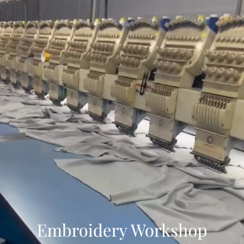 custom made fabric products